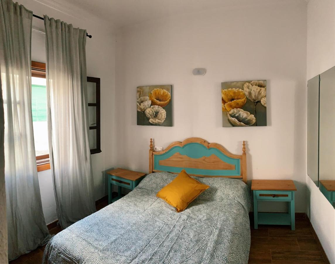 Casa Marea Appartement Caleta de Caballo Buitenkant foto